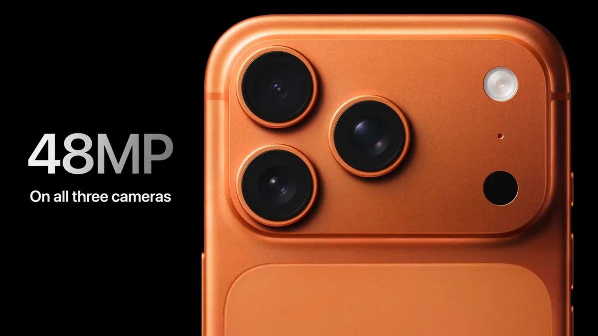 Apple iPhone 17 Pro Max Review