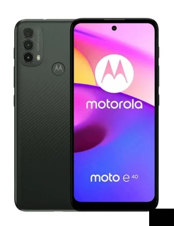 motorola moto e40 sell price India