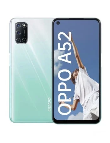 oppo a52 sell price India