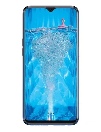 oppo f9 sell price India