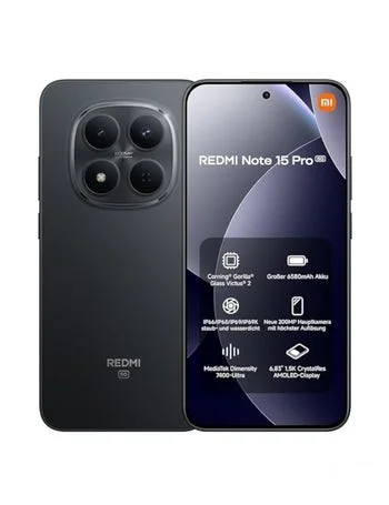 Xiaomi Redmi Note 15 Pro 5G