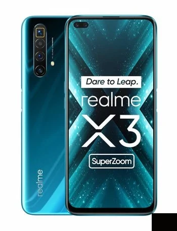 Realme X3 SuperZoom